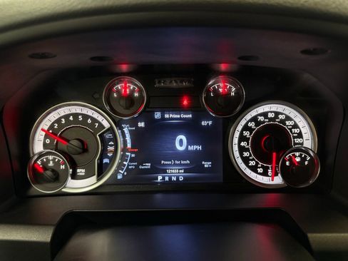 Used 2017 RAM 1500 Big Horn image 13