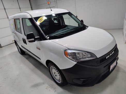 Used 2021 RAM ProMaster City Tradesman w/ Window Group 05 image 3