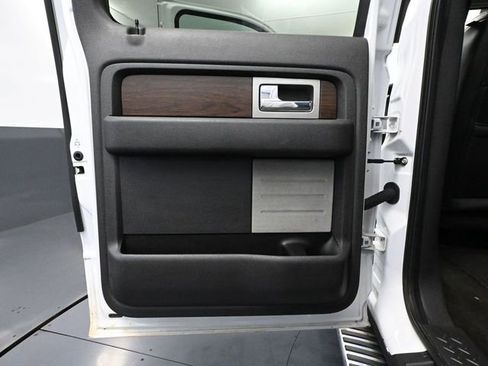 Used 2013 Ford F150 Lariat w/ Luxury Equipment Group image 36