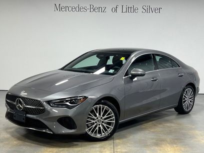 Used 2025 Mercedes-Benz CLA 250 4MATIC