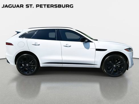 New 2026 Jaguar F-PACE R-Dynamic S AWD/4WD image 5