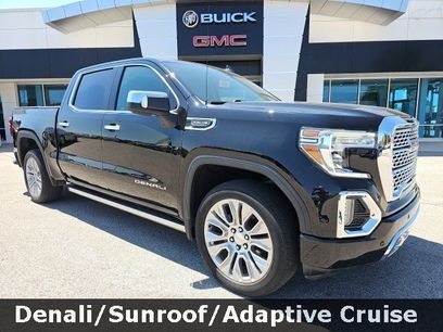 Used 2022 GMC Sierra 1500 Denali w/ Denali Premium Package