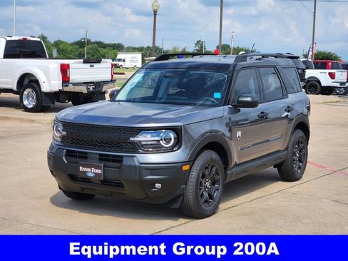 New 2025 Ford Bronco Sport Big Bend w/ Convenience Package image 4