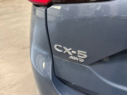 Certified 2025 MAZDA CX-5 Carbon Edition AWD/4WD image 5