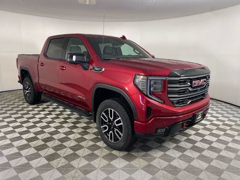 Used 2026 GMC Sierra 1500 AT4 w/ AT4 Premium Package AWD/4WD image 23