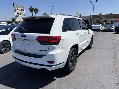 Used 2021 Jeep Grand Cherokee Limited X image 19
