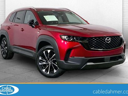 Used 2025 MAZDA CX-50 2.5 Hybrid w/ Premium Plus Pkg