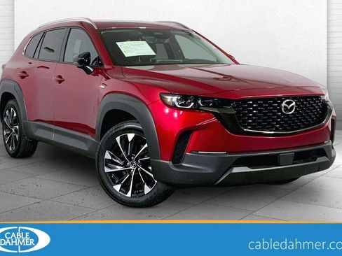 Used 2025 MAZDA CX-50 2.5 Hybrid w/ Premium Plus Pkg AWD/4WD image 1