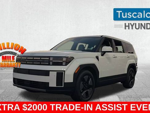 New 2026 Hyundai Santa Fe SE FWD image 3