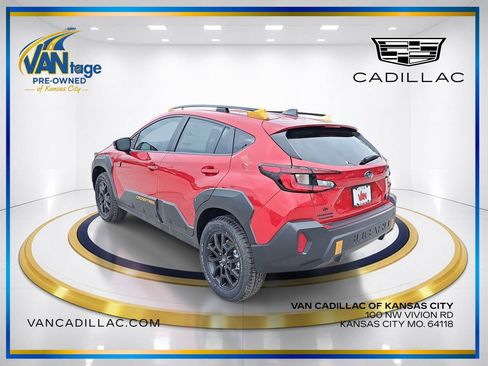 New 2026 Subaru Crosstrek 2.5i Wilderness AWD/4WD image 9