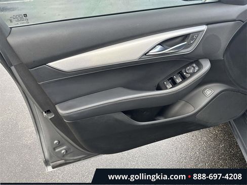 Used 2021 Cadillac CT5 Luxury w/ Cold Weather Package image 14