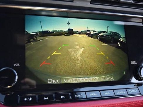 Certified 2024 Nissan Z Performance w/ Floor Mat Package image 15