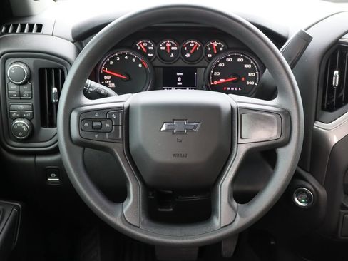 Certified 2026 Chevrolet Silverado 1500 Custom AWD/4WD image 14