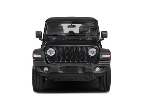 New 2026 Jeep Wrangler Unlimited Sport AWD/4WD image 6