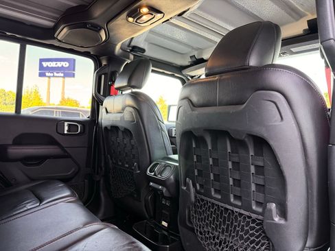 Used 2020 Jeep Wrangler Unlimited Rubicon w/ Quick Order Package 28Y Recon AWD/4WD image 28