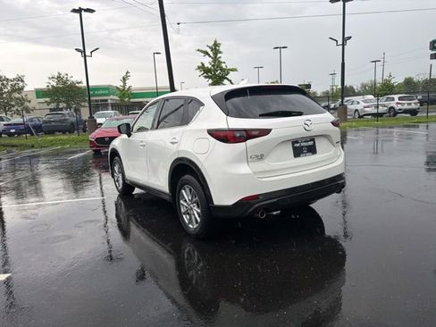 Used 2023 MAZDA CX-5 AWD 2.5 S w/ Select Package image 14