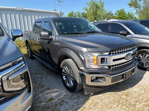 Used 2020 Ford F150 XLT w/ Equipment Group 301A Mid image 3