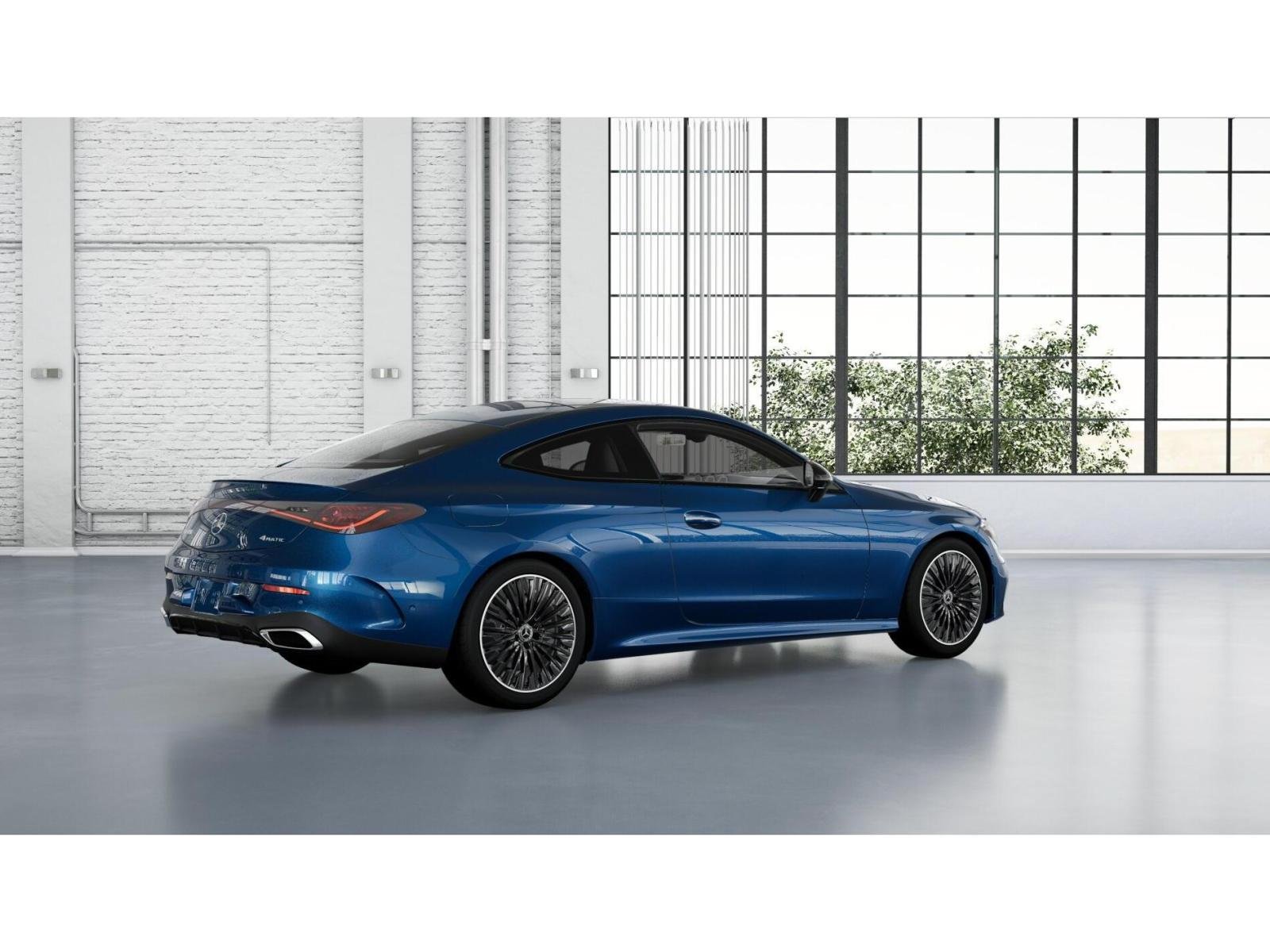New 2026 Mercedes-Benz CLE 450 4MATIC Coupe image 19