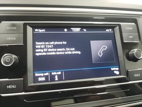 Used 2022 Volkswagen Atlas SE AWD/4WD image 5