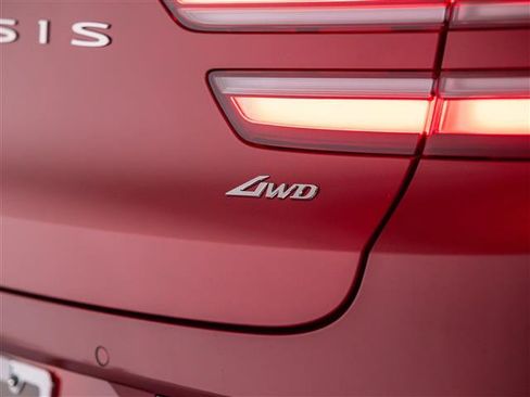 New 2026 Genesis GV80 3.5T e-SC AWD/4WD image 16