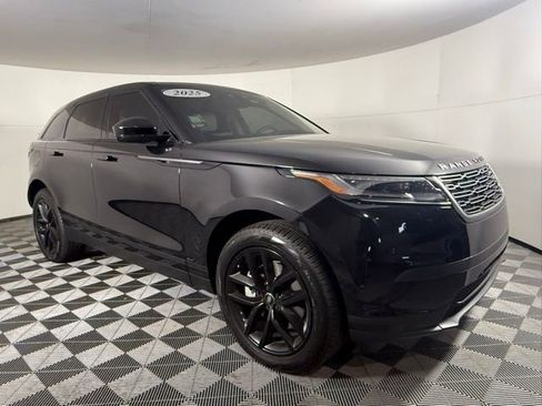 Certified 2025 Land Rover Range Rover Velar S image 8