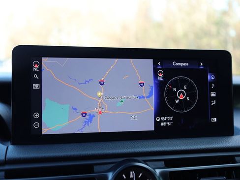 Used 2023 Lexus IS 350 F Sport image 8