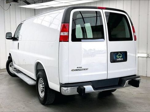 Certified 2025 Chevrolet Express 2500 w/ Driver Convenience Package RWD image 11