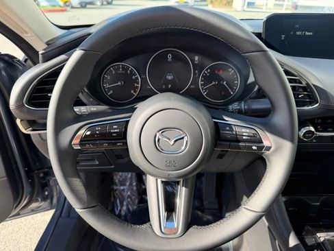 New 2026 MAZDA MAZDA3 Carbon image 21