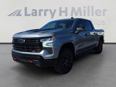 New 2025 Chevrolet Silverado 1500 LT Trail Boss w/ Convenience Package II