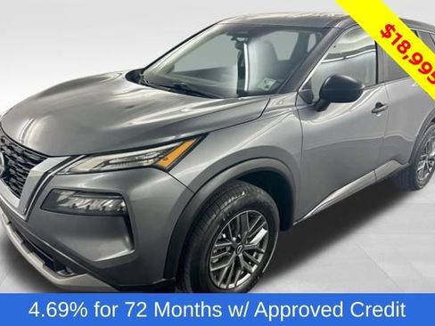 Used 2023 Nissan Rogue S image 1