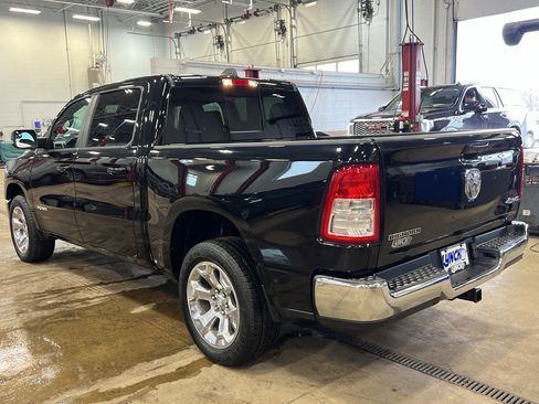 Used 2022 RAM 1500 Big Horn image 2