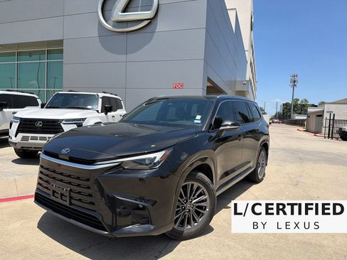 Certified 2024 Lexus TX 350 FWD w/ Cold Weather Package image 1