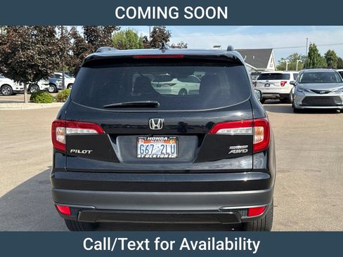 Used 2021 Honda Pilot Special Edition image 5