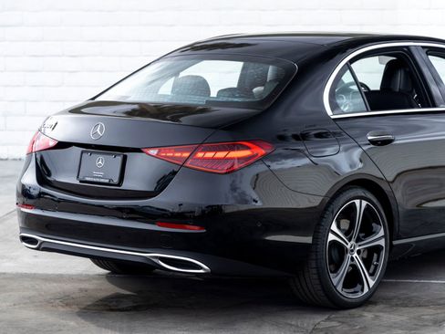 Used 2025 Mercedes-Benz C 300 C 300 image 11