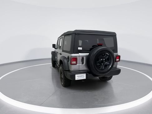 Used 2020 Jeep Wrangler Unlimited Sport AWD/4WD image 6