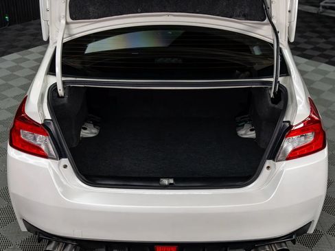 Used 2016 Subaru WRX STI Limited AWD/4WD image 17
