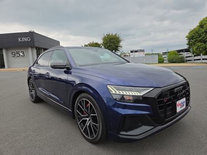 Used 2023 Audi SQ8 Prestige