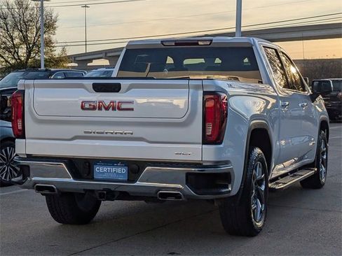 Certified 2024 GMC Sierra 1500 SLT image 4