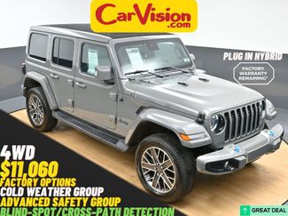 Used 2023 Jeep Wrangler High Altitude video 1