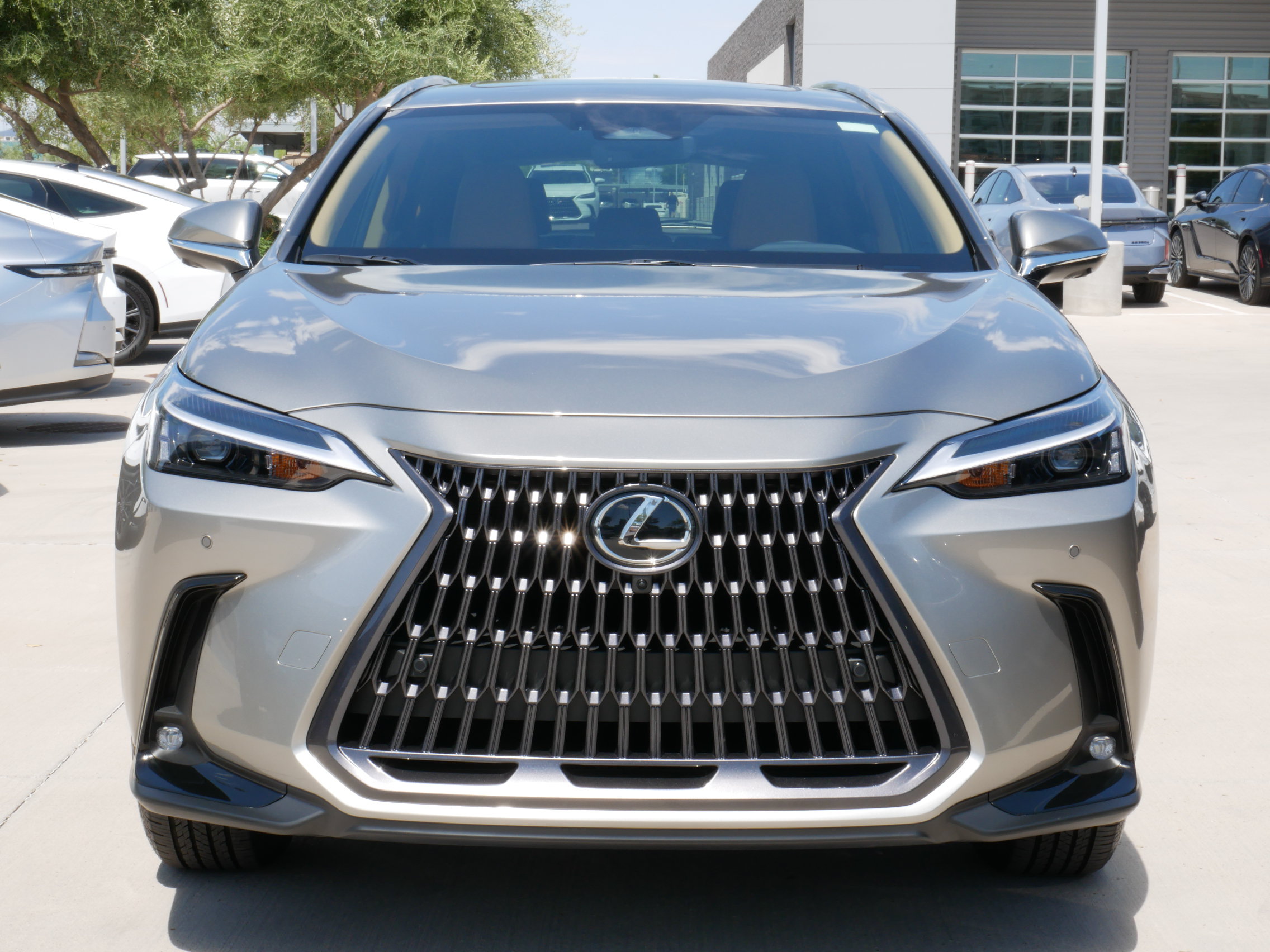 Certified 2026 Lexus NX 350 AWD w/ Accessory Package (2T) image 19