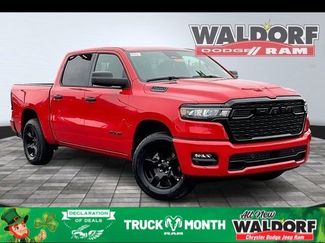 New 2025 RAM 1500 Tradesman w/ Night Edition video 1