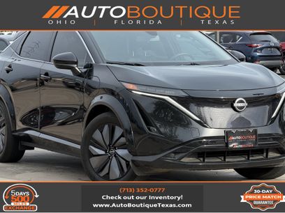 Used 2023 Nissan Ariya FWD