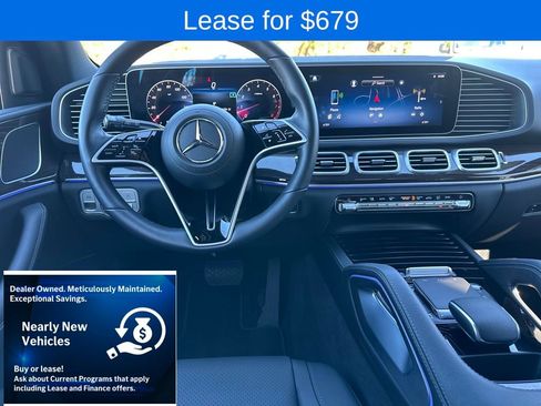 Used 2025 Mercedes-Benz GLE 350 4MATIC image 4