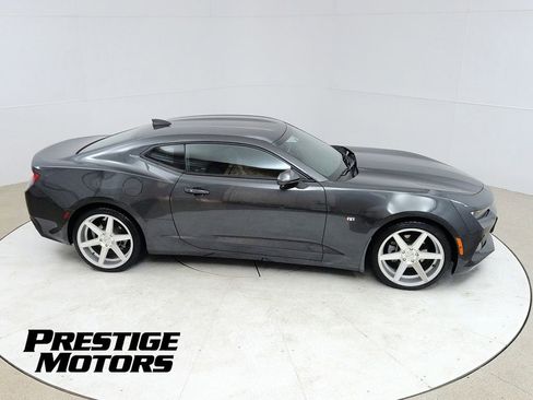Used 2016 Chevrolet Camaro LT image 20