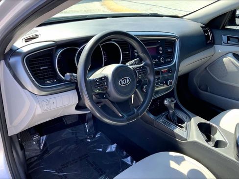 Used 2014 Kia Optima LX FWD image 15