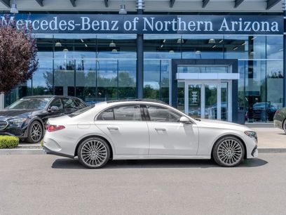 Used 2026 Mercedes-Benz E 350 4MATIC Sedan