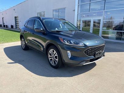 Used 2022 Ford Escape SEL w/ Technology Package