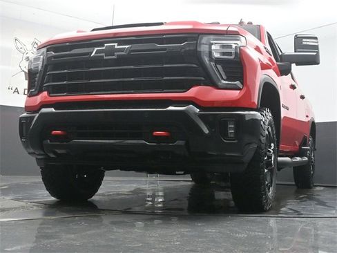New 2026 Chevrolet Silverado 2500 LT w/ Trail Boss Package image 4