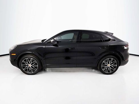 New 2026 Porsche Cayenne Coupe image 2