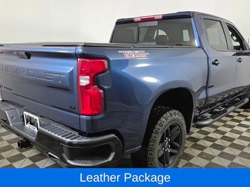 Used 2021 Chevrolet Silverado 1500 LT Trail Boss image 9